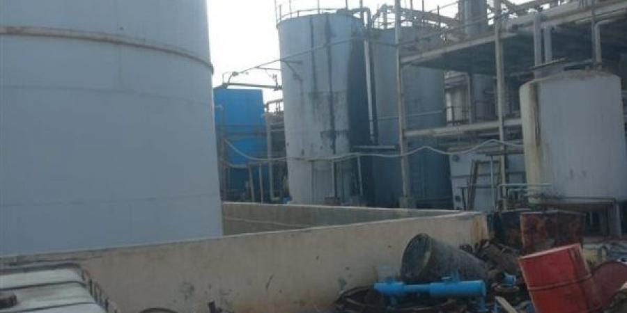 حملات
      بيئية
      مفاجئة
      تضبط
      مخالفات
      صناعية
      بالشرقية