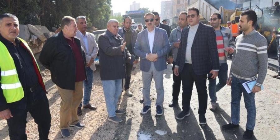 محافظ
      المنوفية
      يطلب
      تصور
      زمني
      لتحديد
      المدة
      المتبقية
      لتنفيذ
      مشاريع
      الرصف