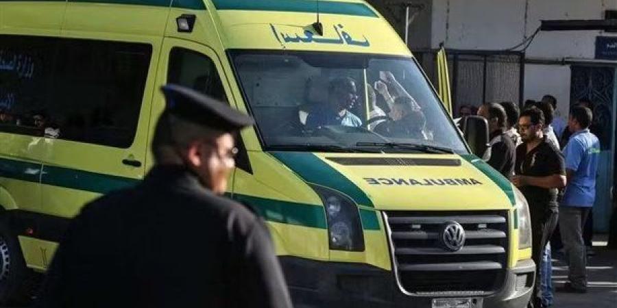 إصابة
      5
      أشخاص
      في
      انقلاب
      تروسيكل
      بطريق
      نادي
      قارون
      بالفيوم