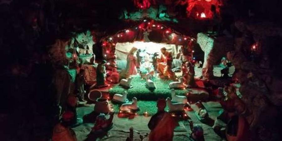 بوابات
      إلكترونية
      للتأمين
      وعناصر
      شرطة
      نسائية
      لتفتيش
      السيدات..
      الكنائس
      الغربية
      تحتفل
      بـ«عيد
      الميلاد»