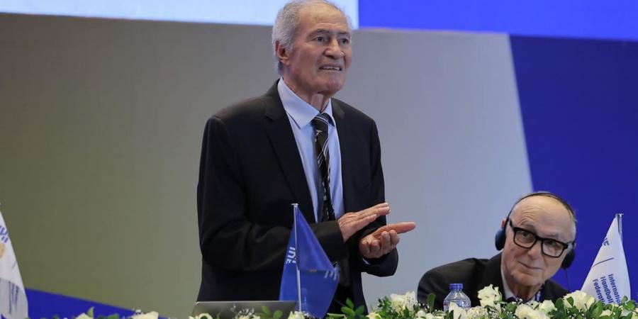 حسن
      مصطفى:
      الفوز
      برئاسة
      الاتحاد
      الدولي
      لكرة
      اليد
      تكريم
      لمسيرة
      طويلة
      من
      العمل