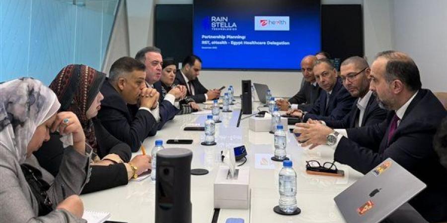 إي
      هيلث
      تدعم
      رؤية
      وزارة
      الصحة
      لبناء
      منظومة
      صحية
      رقمية
      مستدامة