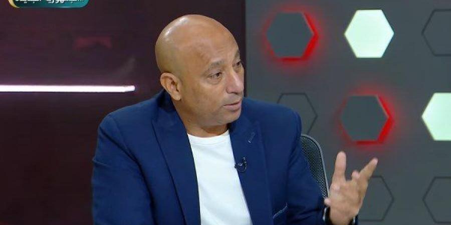 ياسر
      ريان:
      النتيجة
      أهم
      من
      الأداء
      في
      أمم
      إفريقيا
      خاصة
      أمام
      زيمبابوي