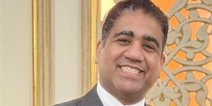 أمين
      عام
      اتحاد
      المهن
      الطبية:
      30
      ديسمبر
      آخر
      موعد
      للاشتراك
      بمشروع
      العلاج