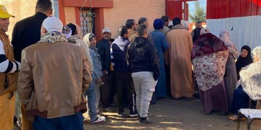 حجز
      48
      طعنا
      على
      نتيجة
      30
      دائرة
      ملغاة
      بانتخابات
      النواب
      للحكم