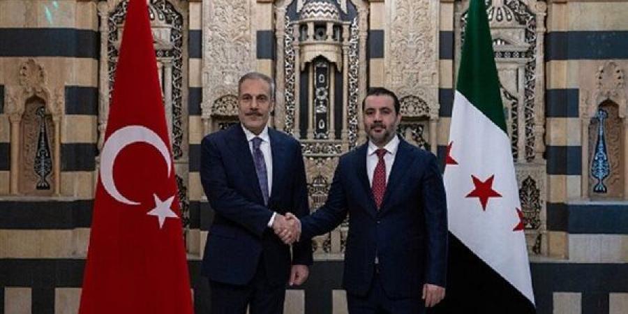 وزير
      الخارجية
      التركي
      على
      رأس
      وفد
      رفيع
      المستوى
      إلى
      دمشق