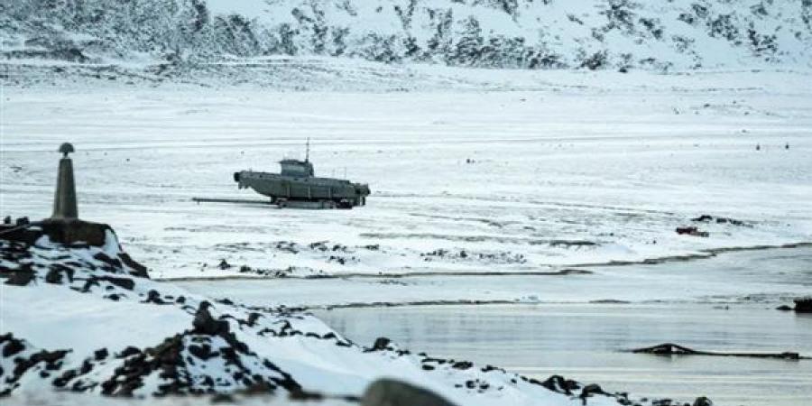 الدنمارك:
      تعيين
      الولايات
      المتحدة
      مبعوثًا
      لها
      في
      "جرينلاند"
      غير
      مقبول