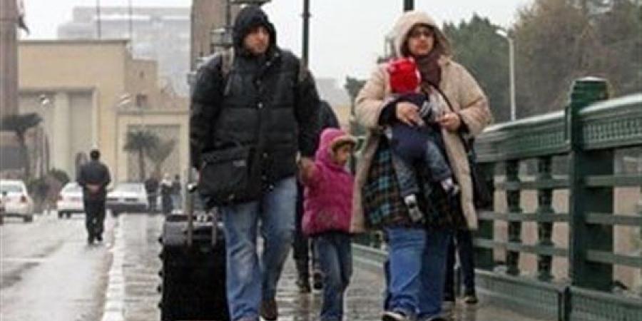 الشتاء
      بدأ..
      "يناير
      وفبراير"
      يجهزان
      مفاجأة
      قارسة
      للمصريين
      والأرصاد
      تحذر