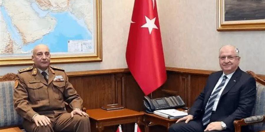 مقتل
      رئيس
      أركان
      حكومة
      الدبيبة
      بعد
      تحطم
      طائرته
      في
      أنقرة