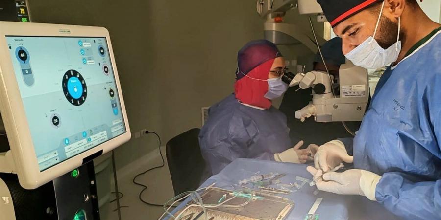 تطوير
      الخدمات
      التخصصية
      بمستشفيات
      جنوب
      سيناء
      يعزز
      جاهزية
      المنظومة
      الصحية
      الشاملة