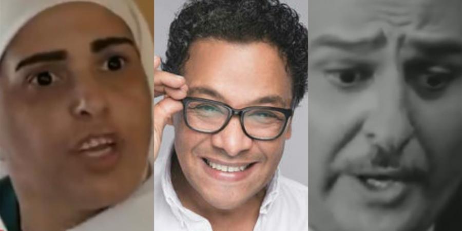 حواجب
      صابرين
      وأنف
      جمال
      سليمان..
      تحديات
      واجهها
      الماكيير
      محمد
      عبد
      الحميد