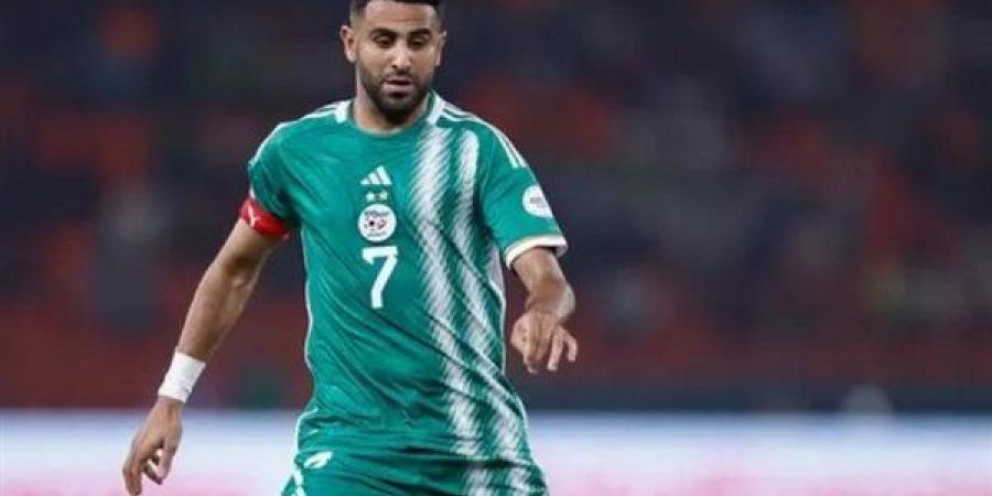 رياض
      محرز:
      نريد
      بداية
      قوية
      أمام
      السودان
      في
      كأس
      أمم
      إفريقيا
      2025