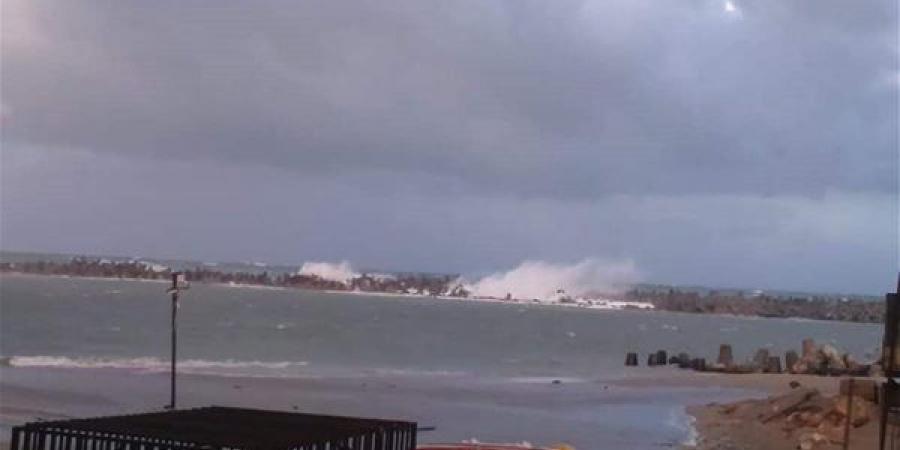 الإسكندرية
      تستعد
      لـ"نوة
      رأس
      السنة"
      بأمطار
      غزيرة
      ورياح
      شديدة