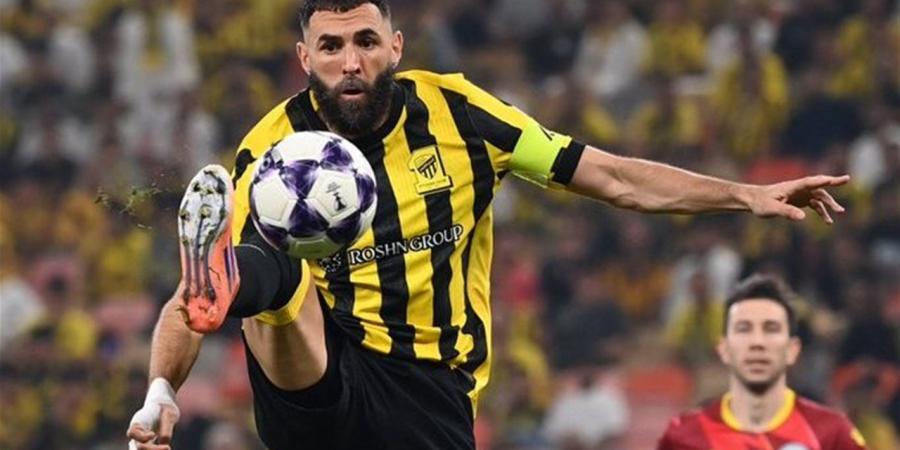 بنزيما
      يقود
      اتحاد
      جدة
      لاستعادة
      توازنه
      في
      دوري
      أبطال
      آسيا
      بفوز
      على
      ناساف