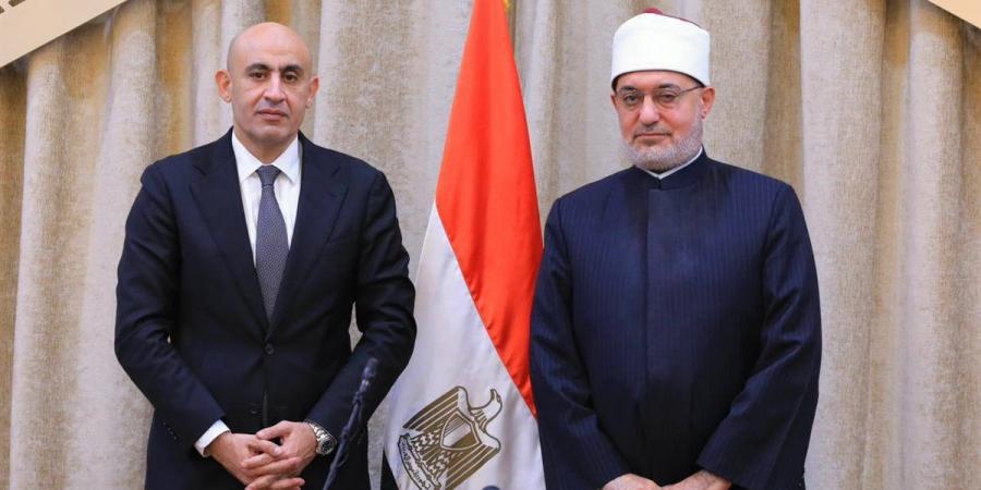 مذكرة
      تفاهم
      بين
      دار
      الافتاء
      ووزارة
      التربية
      والتعليم
      لمحو
      الأمية
      الدينية