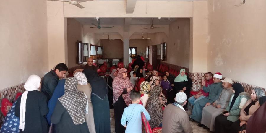 خدمات
      طبية
      لــ480
      مواطنًا
      بقافلة
      شاملة
      لقرية
      التفتيش
      في
      البحيرة