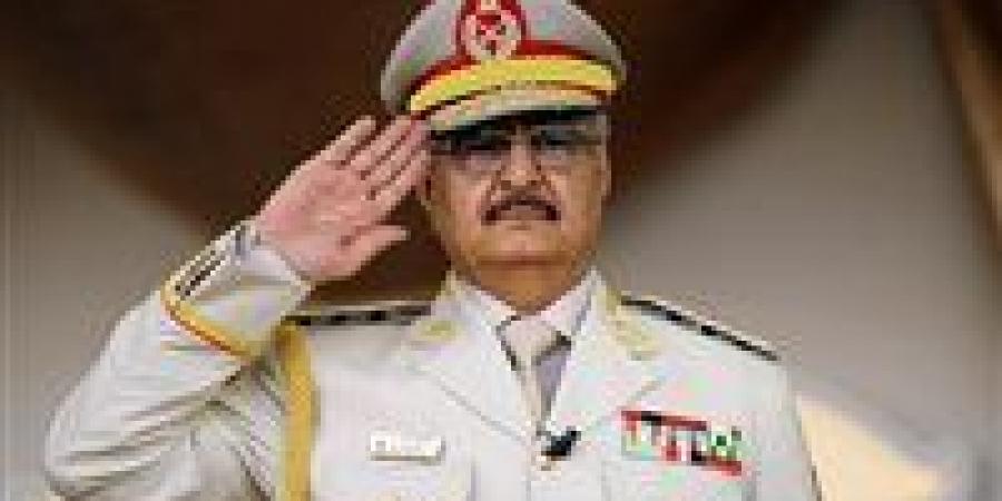 خليفة
      حفتر
      قائد
      الجيش
      الليبي
      ينعى
      محمد
      الحداد
      بعد
      سقوط
      الطائرة
      بتركيا