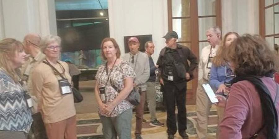 دور
      الحضارتين
      المصرية
      والصينية
      في
      نقل
      المعرفة..
      ندوة
      بمتحف
      الإسكندرية
      القومي
      الخميس
      المقبل