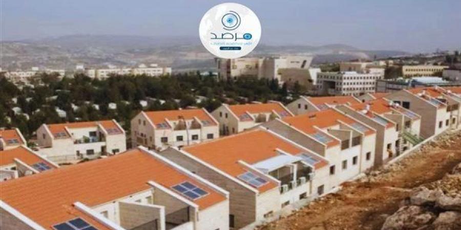 مرصد
      الأزهر
      يندد
      بـ
      "شرعنة"
      سرقة
      الأراضي
      الفلسطينية
      ومواصلة
      مخطط
      التهجير
      القسري