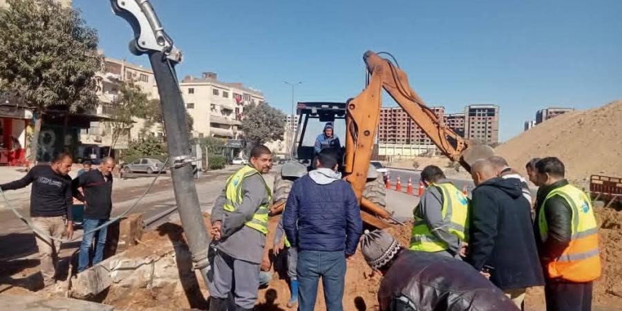 673
      حملة
      خلال
      90
      يومًا..
      حي
      السلام
      أول
      يفرض
      هيبة
      الدولة
      ويستعيد
      الانضباط
      بشرق
      القاهرة