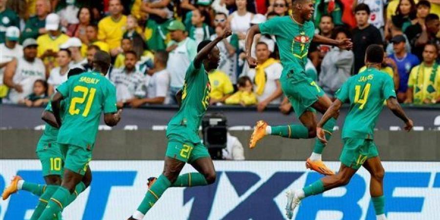 السنغال
      تفتتح
      مشوار
      أمم
      أفريقيا
      2025
      بثلاثية
      في
      شباك
      بوتسوانا