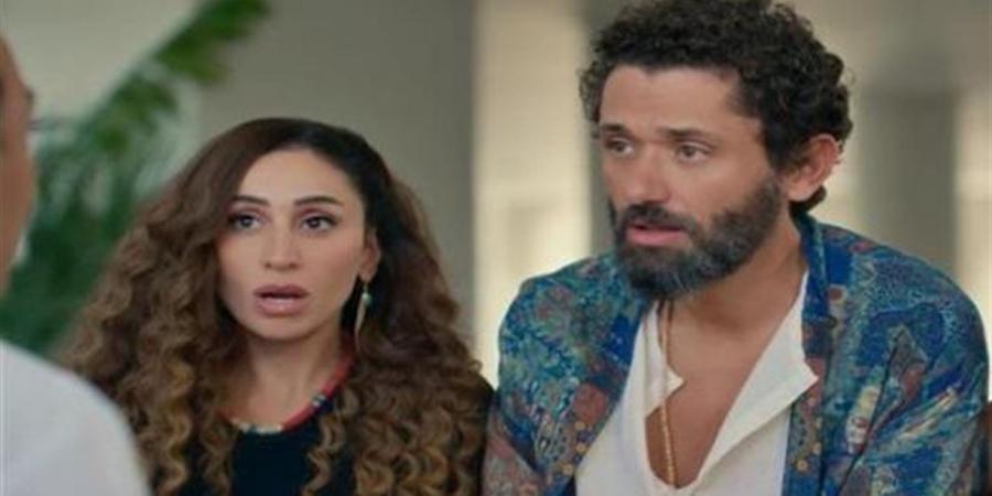 «طلقنى»..
      صُناع
      الفيلم:
      الخلافات
      الأسرية
      بطابع
      إنسانى
      كوميدى