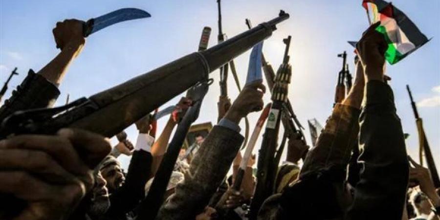 اتفاق
      تبادل
      أسرى
      بين
      الحكومة
      اليمنية
      والحوثيين