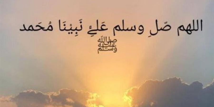 أوقات
      يستحب
      فيها
      الصلاة
      على
      الرسول
      الكريم