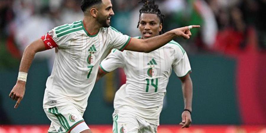 الجزائر
      تسجل
      الهدف
      رقم
      100
      في
      تاريخ
      مشاركاتها
      بكأس
      أمم
      أفريقيا