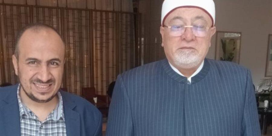 الشيخ
      خالد
      الجندي
      يتحدث
      عن
      معنى
      الفتور
      في
      العبادة
      وكيفية
      معالجته