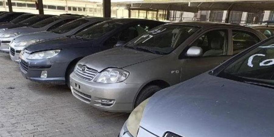 وقف
      فوري
      للتراخيص
      وإخلاء
      شامل
      في
      2027..
      لجنة
      السيارات
      بالإسكندرية
      تبحث
      بدائل
      المعارض
      خارج
      الكتل
      العمرانية