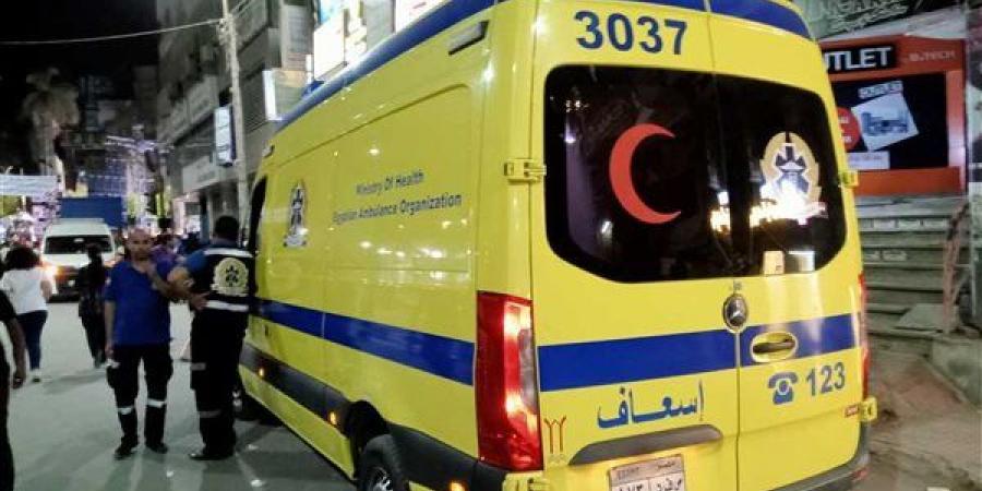 مصرع
      عجوز
      وإصابة
      3
      أشخاص
      في
      حريق
      بالبحيرة