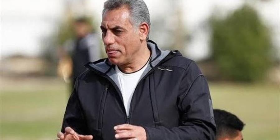 حمادة
      صدقي:
      منتخب
      مصر
      يعاني
      من
      أزمة
      في
      عمق
      الملعب