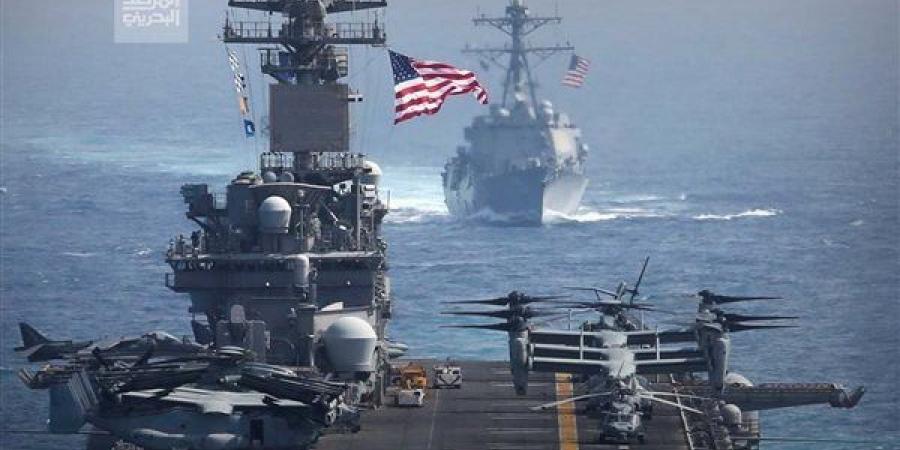 واشنطن
      تعزز
      وجودها
      العسكري
      في
      الكاريبي
      وسط
      مؤشرات
      على
      تصعيد
      محتمل
      ضد
      فنزويلا