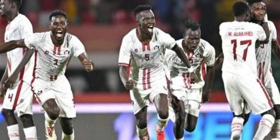 تشكيل
      منتخب
      السودان
      الرسمي
      أمام
      الجزائر
      في
      أمم
      أفريقيا
      2025