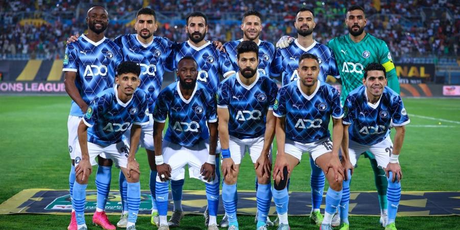 كاف
      يحدد
      مواعيد
      مباريات
      بيراميدز
      في
      دوري
      أبطال
      إفريقيا