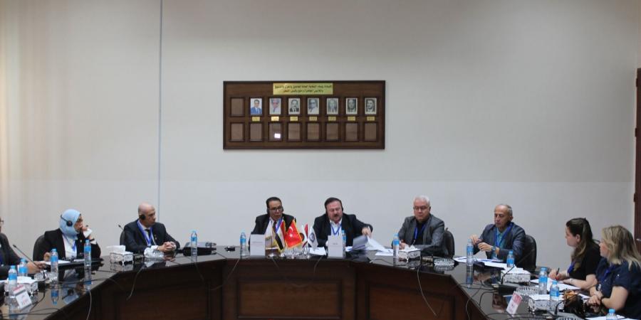 نقابة
      الغزل
      والنسيج
      تعلن
      عن
      تعاون
      مشترك
      مع
      نظيرتها
      التركية
      لدعم
      العمالة
      وتعزيز
      الاستثمار
      الصناعي