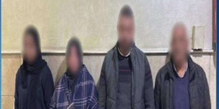 خلاف
      ميراث
      يتحول
      إلى
      اعتداء
      في
      فاقوس