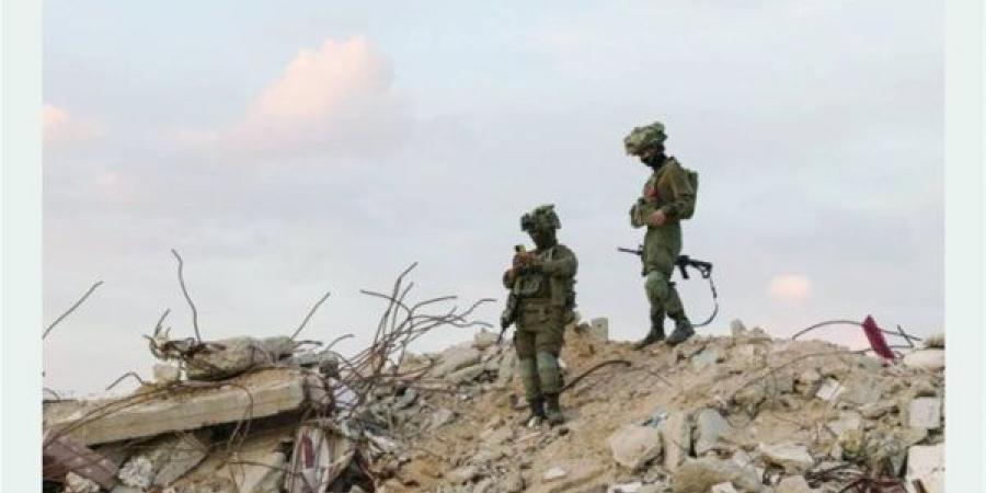 حماس:
      انفجار
      رفح
      وقع
      في
      منطقة
      تسيطر
      عليها
      إسرائيل
      بالكامل