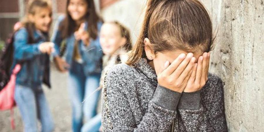 «التنمر»...
      سلوك
      عدوانى
      لا
      ينتهى