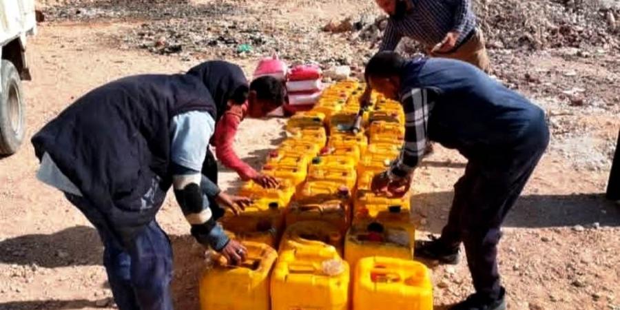 ضبط
      3
      طن
      زيت
      طعام
      وسلع
      غذائية
      منتهية
      الصلاحية
      بسوهاج