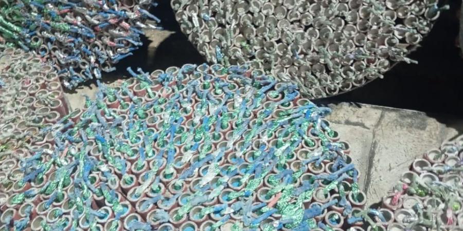 ضبط
      14400
      صاروخ
      وألعاب
      نارية
      تحت
      التصنيع
      بالفيوم