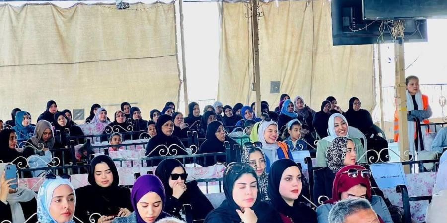 مديرية
      العمل
      بالأقصر
      تشارك
      في
      ندوة
      توعوية
      لحماية
      الأطفال
      من
      التحرش
      بأماكن
      العمل
      والتدريب