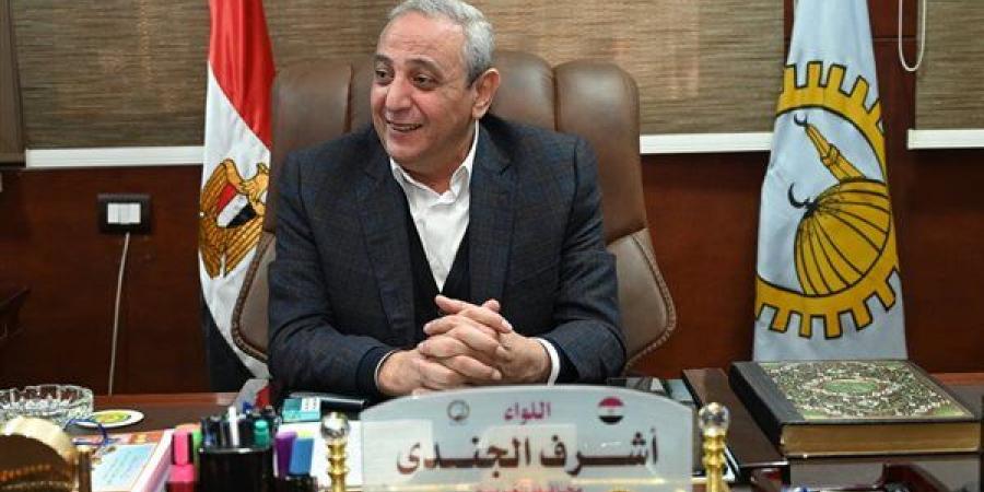 محافظ
      الغربية
      يضع
      ملف
      جودة
      الكباري
      في
      صدارة
      الأولويات