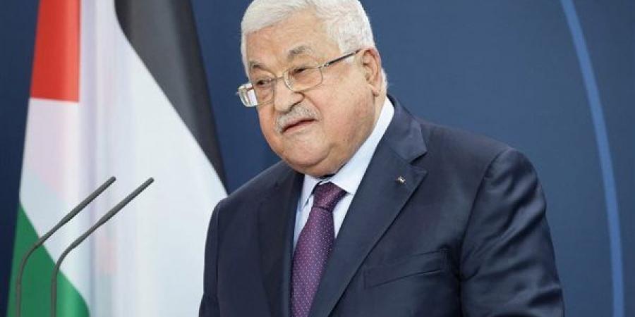 أبو
      مازن
      يشكر
      بابا
      الفاتيكان
      على
      مواقفه
      الداعمة
      لفلسطين