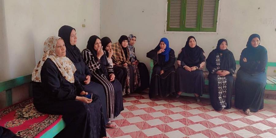 وحدة
      تكافؤ
      الفرص
      بأرمنت
      تنظم
      ندوة
      عن
      التمكين
      الاقتصادي
      للمرأة