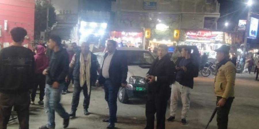 حملة
      مكبرة
      لرفع
      الإشغالات
      والعوائق
      بشوارع
      مدينة
      سنورس