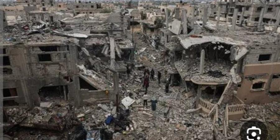 معهد
      فلسطين
      للأمن
      القومي:
      مصر
      أوقفت
      مخطط
      التهجير
      ونتنياهو
      يماطل
      في
      اتفاق
      غزة