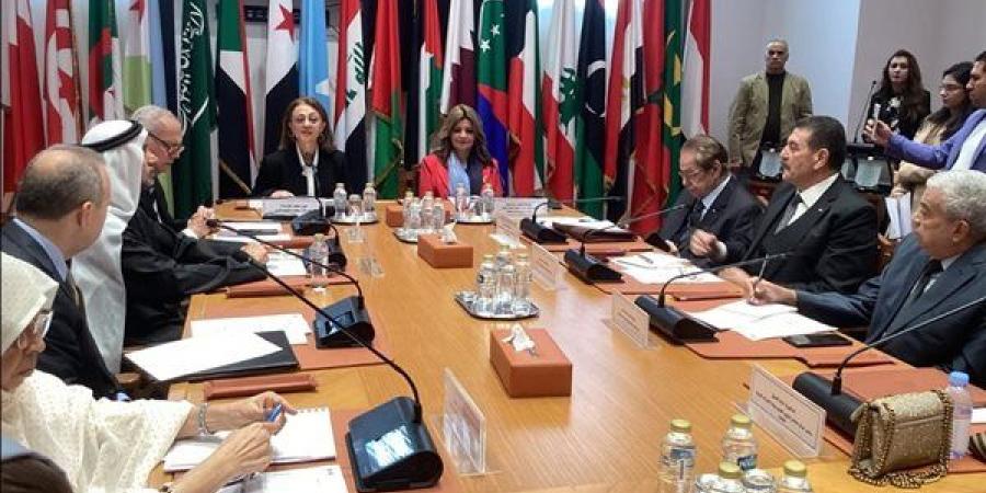 الجامعة
      العربية
      تستضيف
      أعمال
      المؤتمر
      الفكري
      العربي
      صورة
      العرب
      وحوار
      الثقافات
      رؤى
      مستقبلية