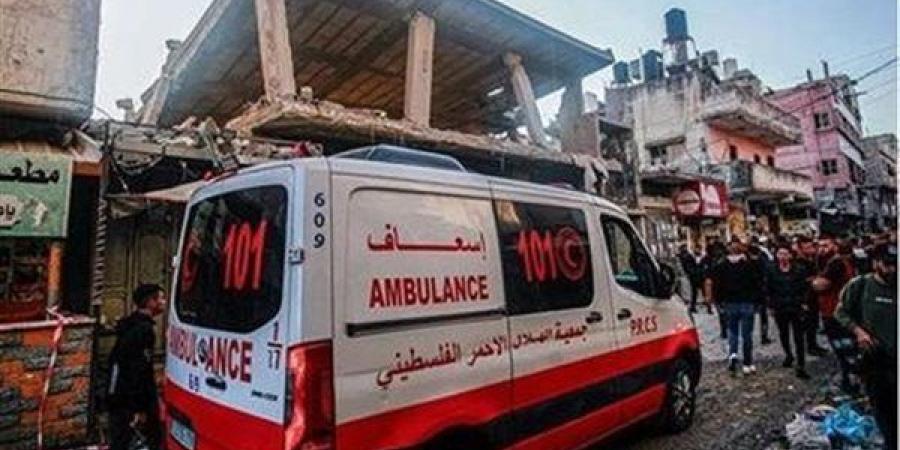 إصابة
      شاب
      فلسطيني
      بالرصاص
      شمال
      القدس
      المحتلة